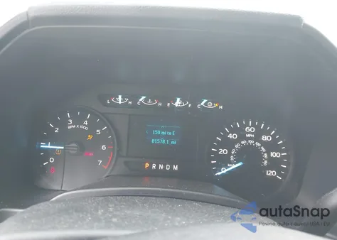 2019 Ford F-150 Xl from USA, damaged, VIN 1FTMF1CP6KKF11931